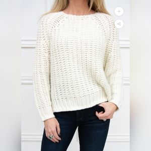 Kut from the kloth cable knit page Sweater